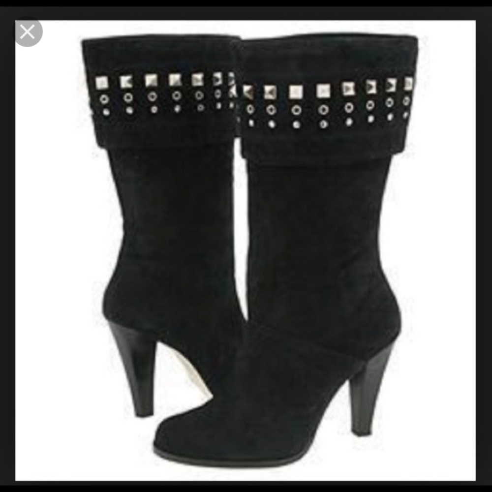 Michael Kors Slouchy Boots